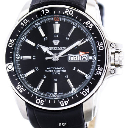 J.Springs par Seiko Sport automatique Japon fait BEB097 montre homme