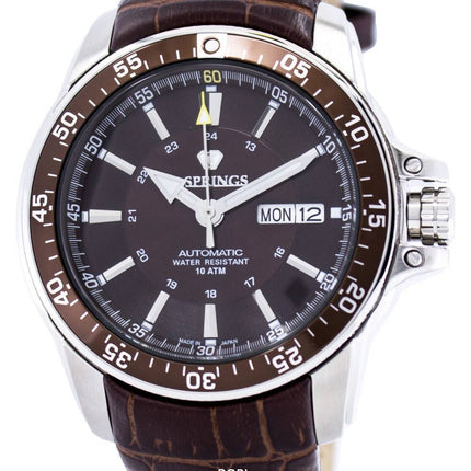 J.Springs par Seiko Sport automatique Japon fait BEB098 montre homme