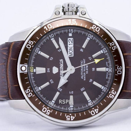 J.Springs par Seiko Sport automatique Japon fait BEB098 montre homme