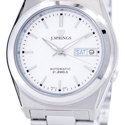 J.Springs par Seiko automatiques 21 rubis Japon fait BEB501 montre homme