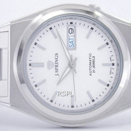 J.Springs par Seiko automatiques 21 rubis Japon fait BEB501 montre homme