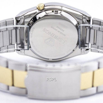 J.Springs par Seiko automatiques 21 rubis Japon fait BEB503 montre homme