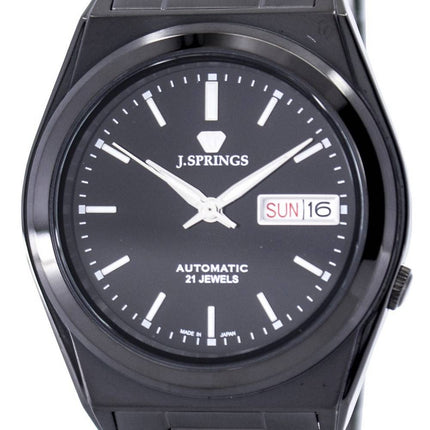 J.Springs par Seiko automatiques 21 rubis Japon fait BEB506 montre homme