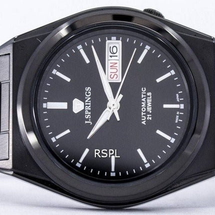 J.Springs par Seiko automatiques 21 rubis Japon fait BEB506 montre homme
