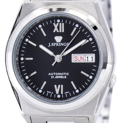 J.Springs par Seiko automatiques 21 rubis Japon fait BEB512 montre homme