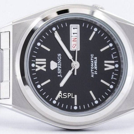 J.Springs par Seiko automatiques 21 rubis Japon fait BEB512 montre homme