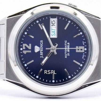 J.Springs par Seiko automatiques 21 rubis Japon fait BEB514 montre homme
