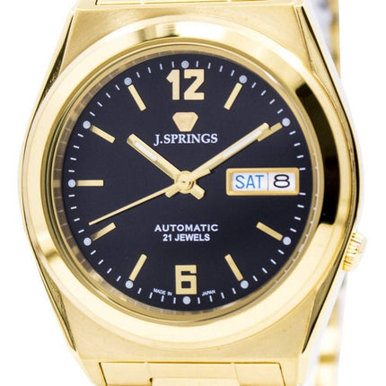 J.Springs par Seiko automatiques 21 rubis Japon fait BEB517 montre homme