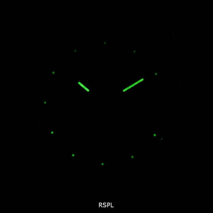 J.Springs par Seiko automatiques 21 rubis Japon fait BEB517 montre homme