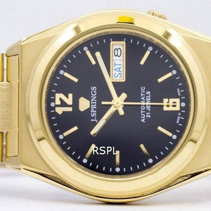 J.Springs par Seiko automatiques 21 rubis Japon fait BEB517 montre homme