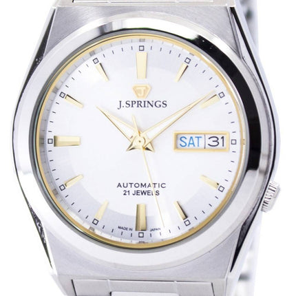 J.Springs par Seiko automatiques 21 rubis Japon fait BEB519 montre homme