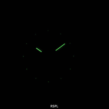 J.Springs par Seiko automatiques 21 rubis Japon fait BEB523 montre homme