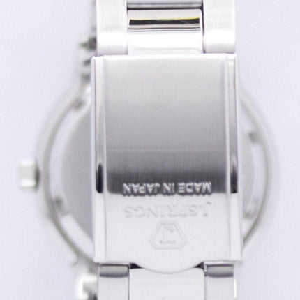 J.Springs par Seiko automatiques 21 rubis Japon fait BEB523 montre homme