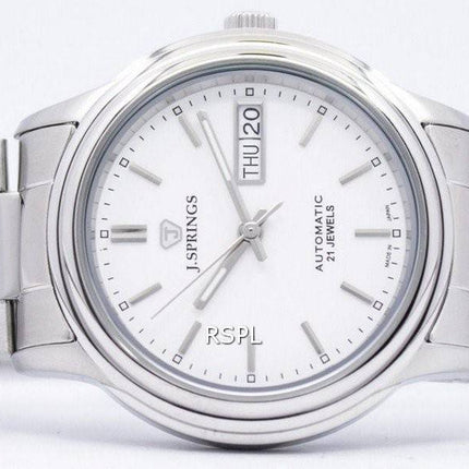 J.Springs par Seiko automatiques 21 rubis Japon fait BEB523 montre homme