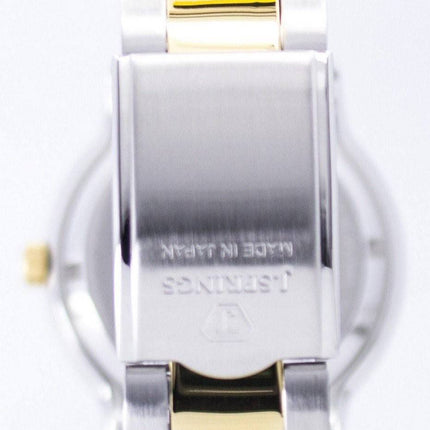 J.Springs par Seiko automatiques 21 rubis Japon fait BEB525 montre homme