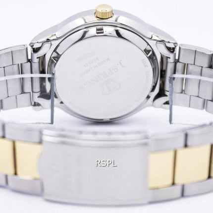 J.Springs par Seiko automatiques 21 rubis Japon fait BEB525 montre homme