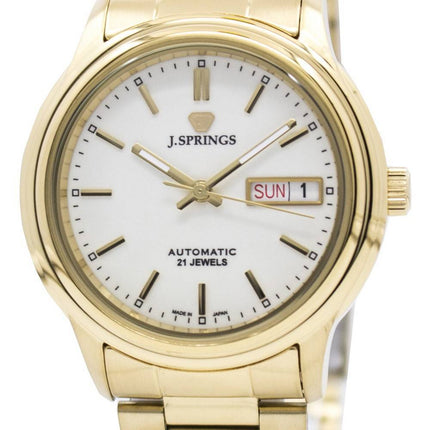 J.Springs par Seiko automatiques 21 rubis Japon fait BEB528 montre homme