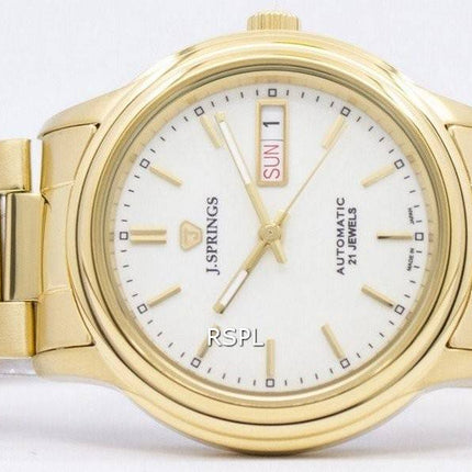 J.Springs par Seiko automatiques 21 rubis Japon fait BEB528 montre homme
