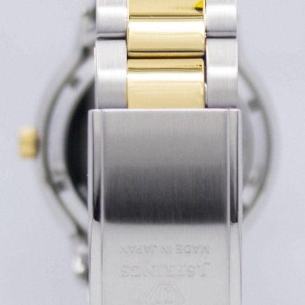 J.Springs par Seiko automatiques 21 rubis Japon fait BEB529 montre homme