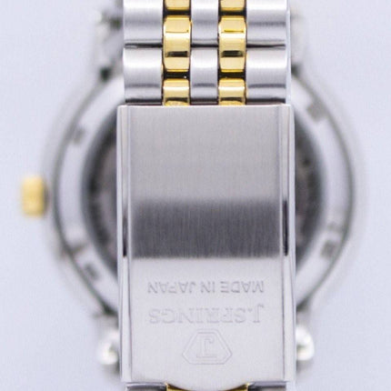 J.Springs par Seiko automatiques 21 rubis Japon fait BEB535 montre homme