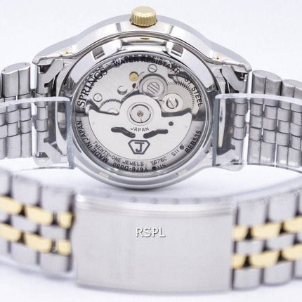 J.Springs par Seiko automatiques 21 rubis Japon fait BEB535 montre homme