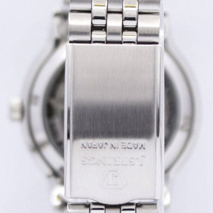 J.Springs par Seiko automatiques 21 rubis Japon fait BEB536 montre homme