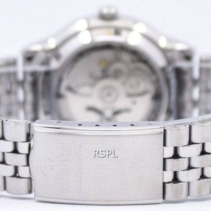 J.Springs par Seiko automatiques 21 rubis Japon fait BEB536 montre homme