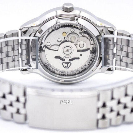 J.Springs par Seiko automatiques 21 rubis Japon fait BEB536 montre homme