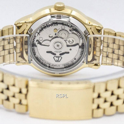 J.Springs par Seiko automatiques 21 rubis Japon fait BEB537 montre homme