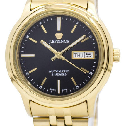 J.Springs par Seiko automatiques 21 rubis Japon fait BEB542 montre homme