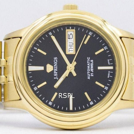J.Springs par Seiko automatiques 21 rubis Japon fait BEB542 montre homme