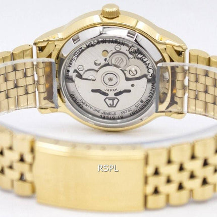 J.Springs par Seiko automatiques 21 rubis Japon fait BEB542 montre homme