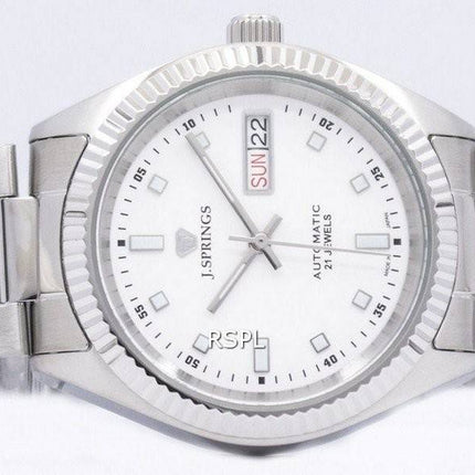 J.Springs par Seiko automatiques 21 rubis Japon fait BEB544 montre homme