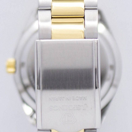 J.Springs par Seiko automatiques 21 rubis Japon fait BEB547 montre homme