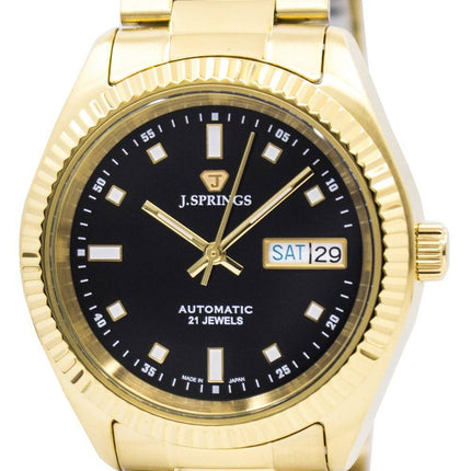 J.Springs par Seiko automatiques 21 rubis Japon fait BEB548 montre homme