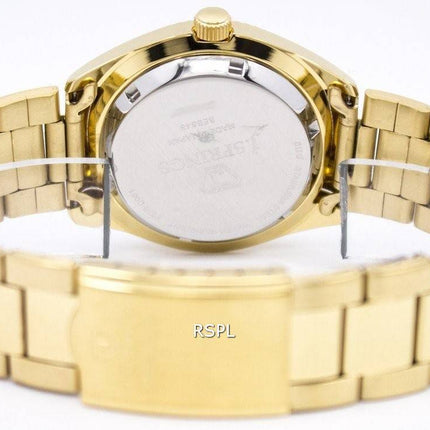 J.Springs par Seiko automatiques 21 rubis Japon fait BEB548 montre homme