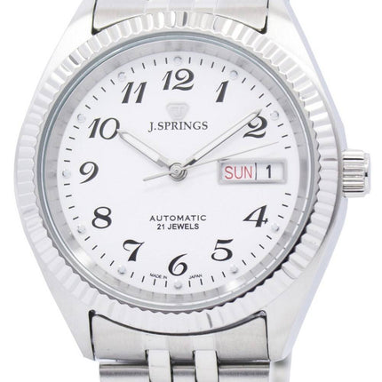 J.Springs par Seiko automatiques 21 rubis Japon fait BEB555 montre homme