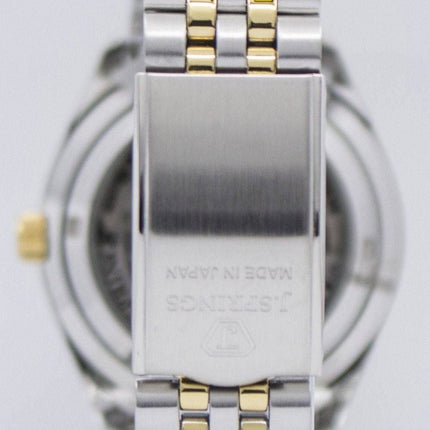 J.Springs par Seiko automatiques 21 rubis Japon fait BEB556 montre homme