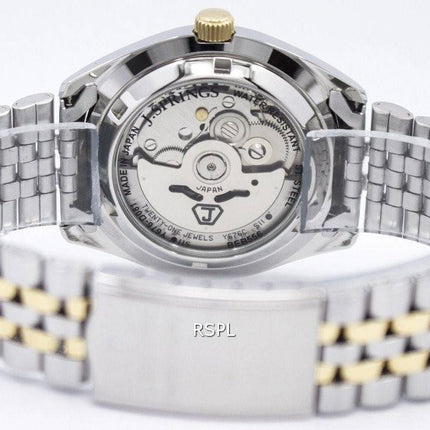 J.Springs par Seiko automatiques 21 rubis Japon fait BEB556 montre homme