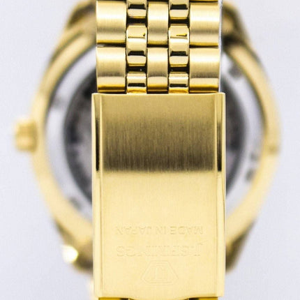 J.Springs par Seiko automatiques 21 rubis Japon fait BEB558 montre homme