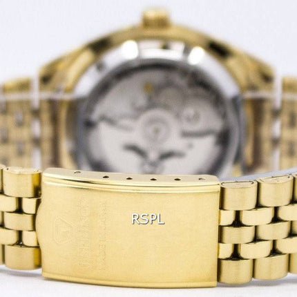 J.Springs par Seiko automatiques 21 rubis Japon fait BEB558 montre homme