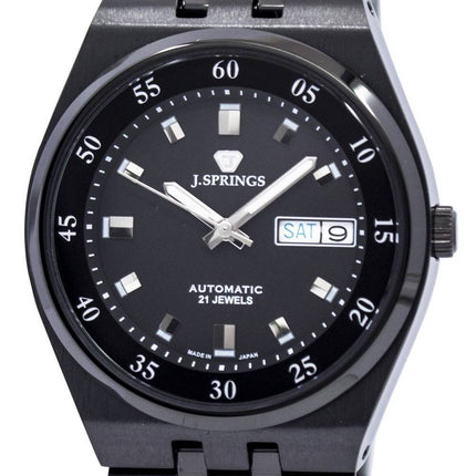 J.Springs par Seiko automatiques 21 rubis Japon fait BEB578 montre homme