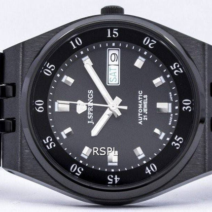 J.Springs par Seiko automatiques 21 rubis Japon fait BEB578 montre homme