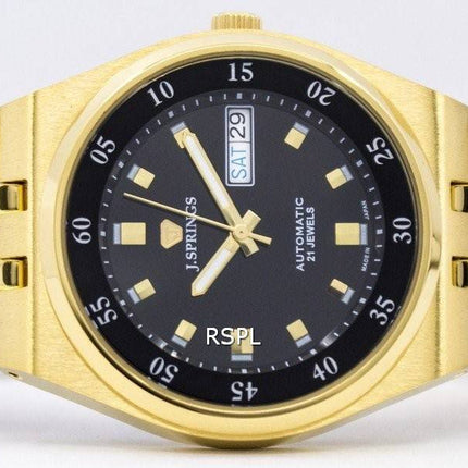 J.Springs par Seiko automatiques 21 rubis Japon fait BEB579 montre homme