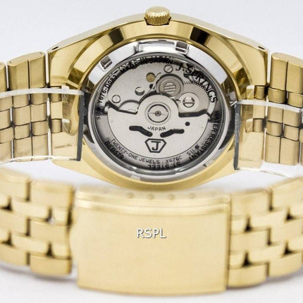 J.Springs par Seiko automatiques 21 rubis Japon fait BEB579 montre homme