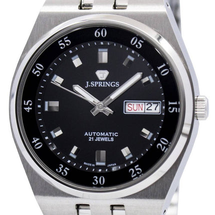 J.Springs par Seiko automatiques 21 rubis Japon fait BEB580 montre homme