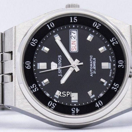 J.Springs par Seiko automatiques 21 rubis Japon fait BEB580 montre homme