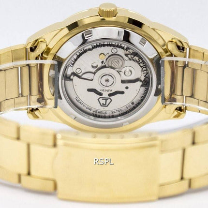 J.Springs par Seiko automatiques 21 rubis Japon fait BEB584 montre homme