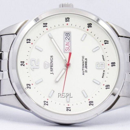J.Springs par Seiko automatiques 21 rubis Japon fait BEB594 montre homme