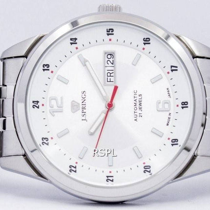 J.Springs par Seiko automatiques 21 rubis Japon fait BEB595 montre homme